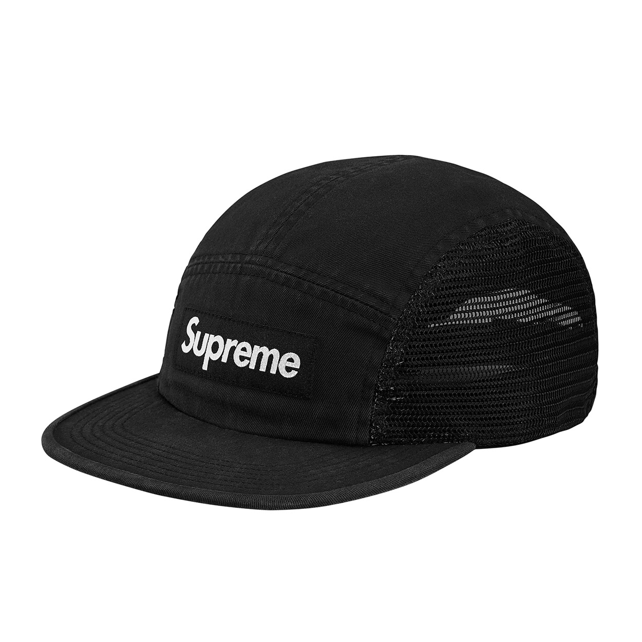Supreme Napped Canvas Camp Cap ブラック 18aw Supreme Washed Canvas Camp Cap - Supreme 通販 Online Shop A